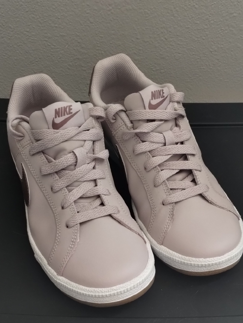 Nike Women’s Low-Top Sneakers in Dusty Rose